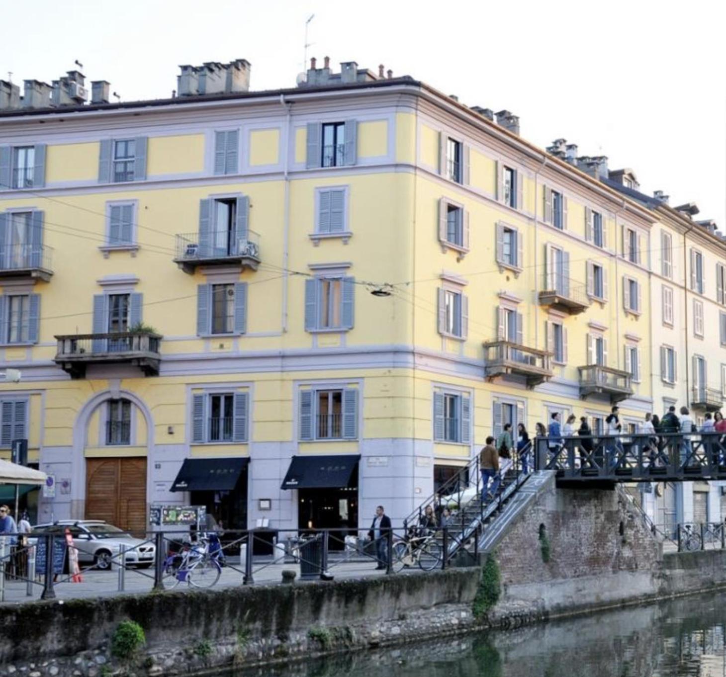 Bello E D'Epoca Milano Exterior foto